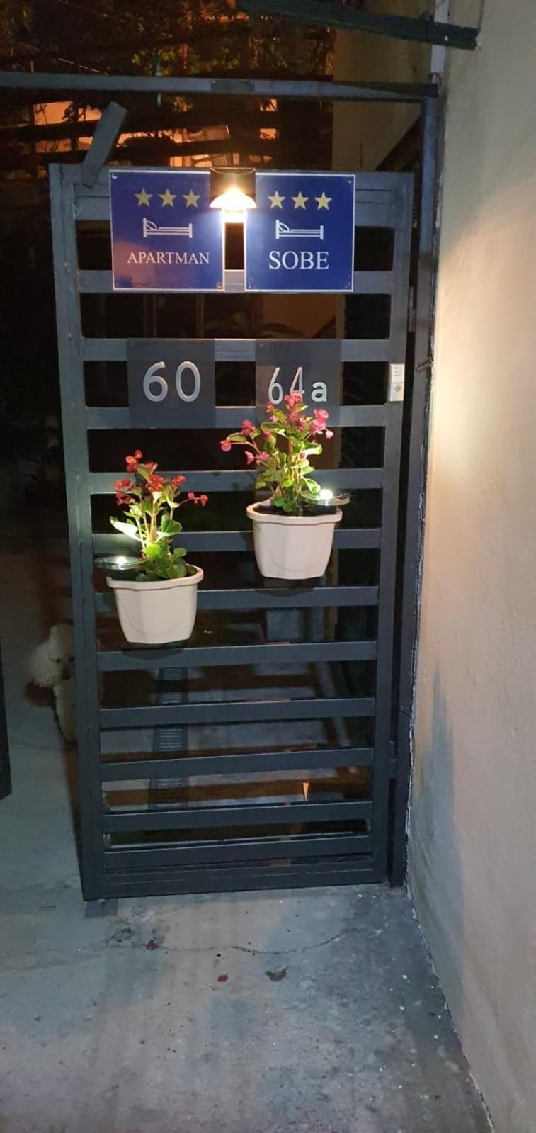 ספליט Guest House Varos מראה חיצוני תמונה